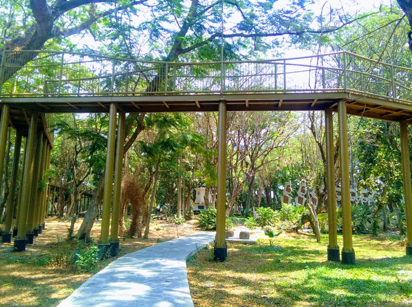 Taman Hutan Joyoboyo Kediri