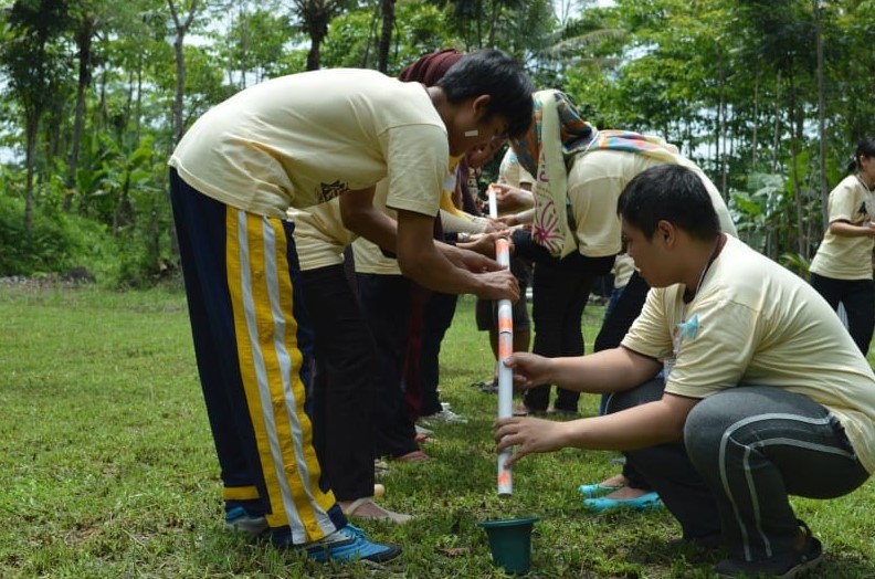 Provider EO Outbond di Batu