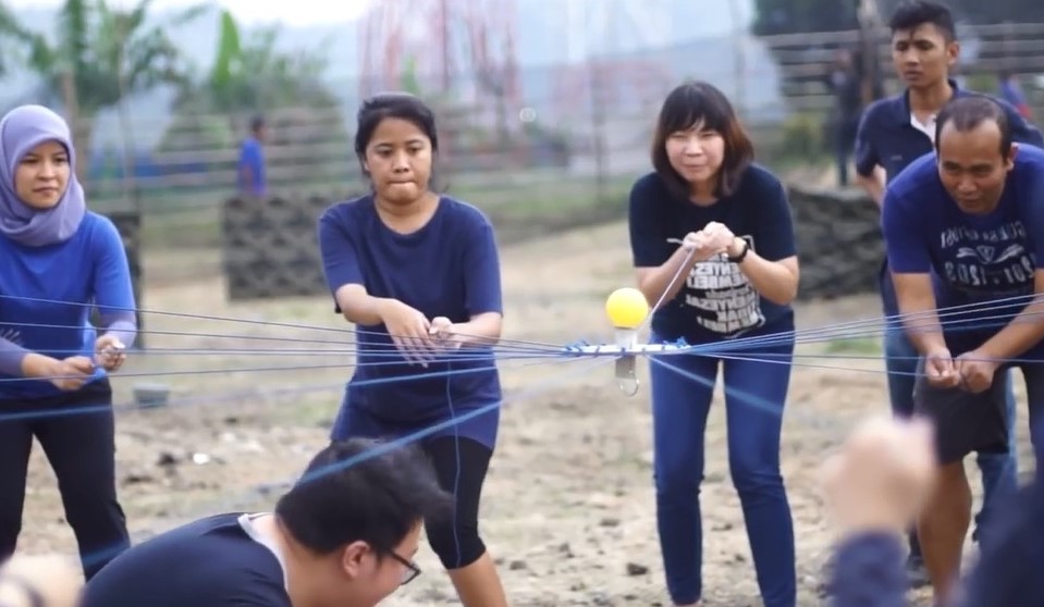 Provider EO Outbond di Blitar