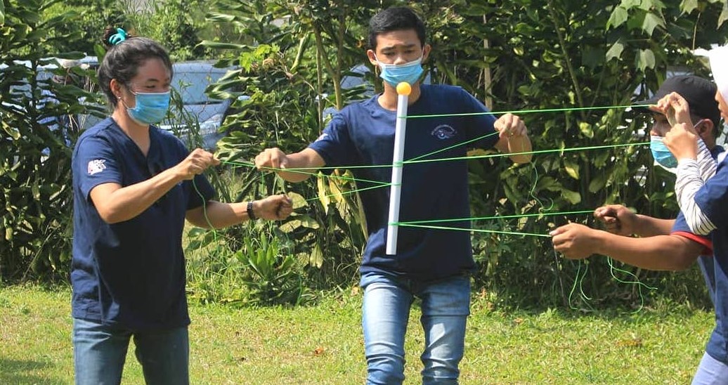 Provider EO Outbond di Mojokerto