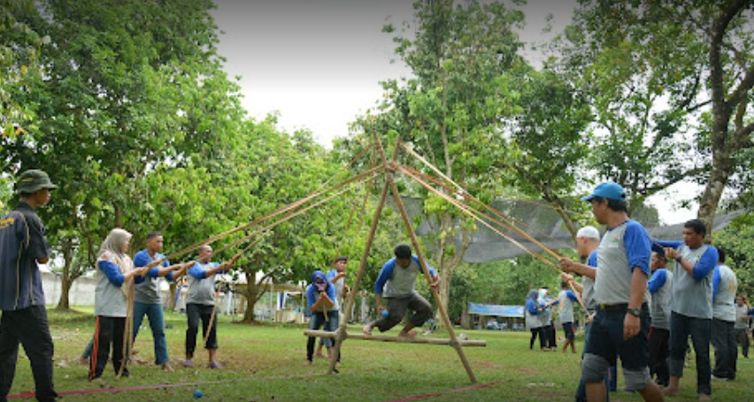 Provider EO Outbond di Pasuruan