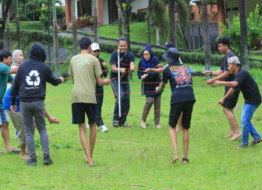 Provider EO Outbound dan Gathering di Ponorogo