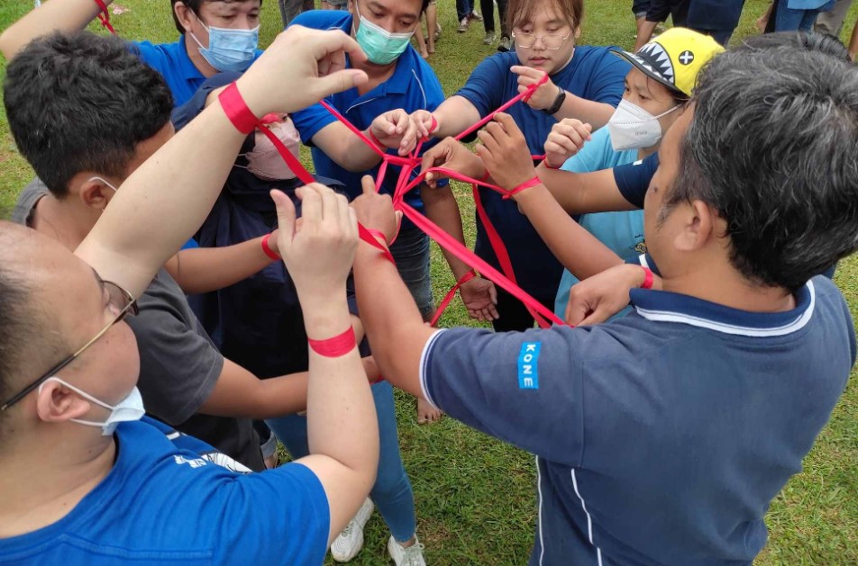 Provider EO Outbound dan Gathering di Probolinggo