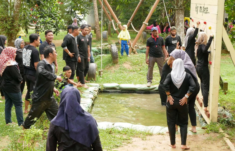 Provider EO Outbound dan Gathering di Sidoarjo