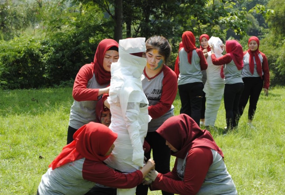 Provider EO Outbound dan Gathering di Situbondo