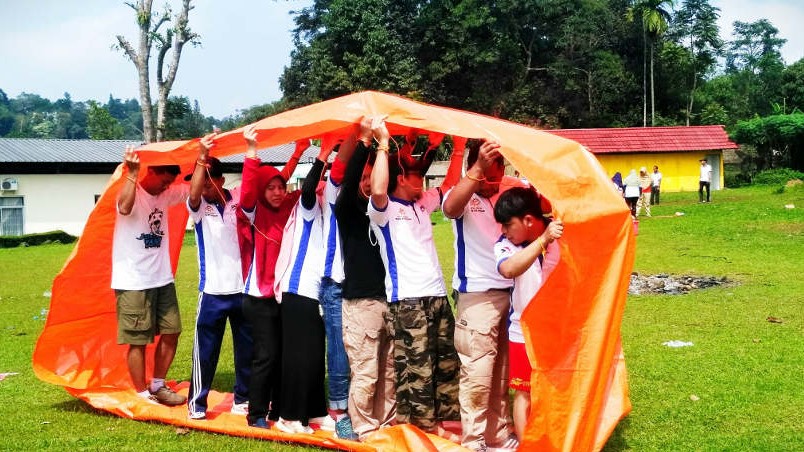 Provider EO Outbound dan Gathering di Sumenep