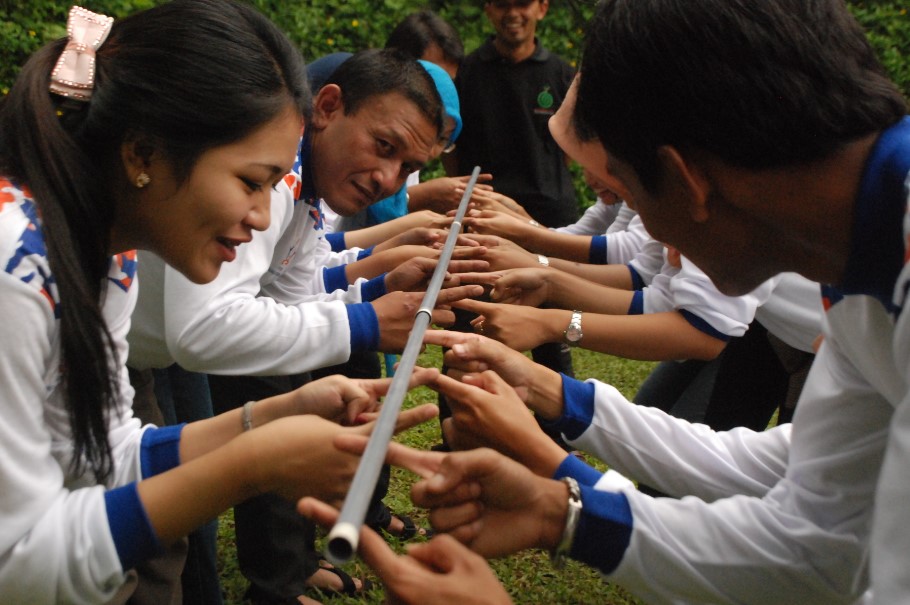 Provider EO Outbound dan Gathering di Trenggalek