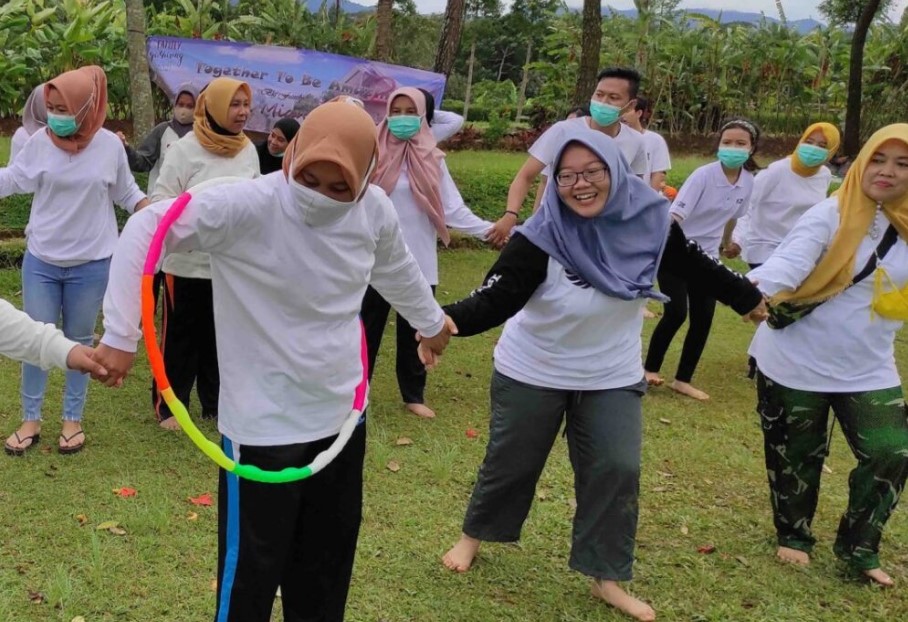 Provider EO Outbound dan Gathering Madiun