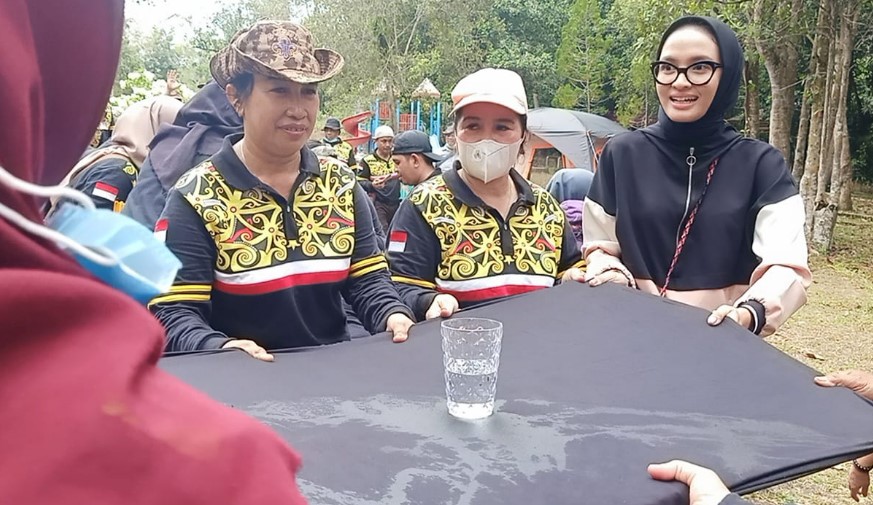 Provider EO Outbound dan Gathering Mojokerto