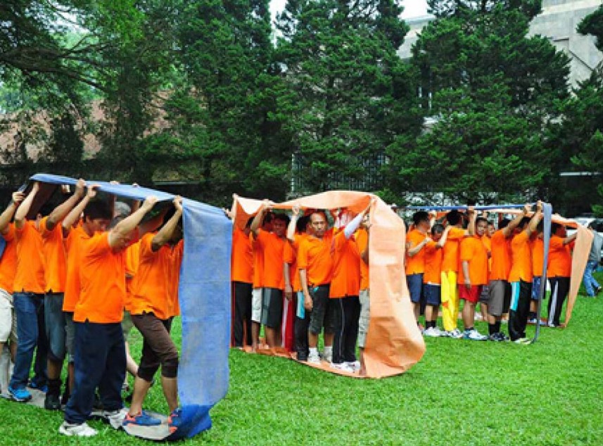 Provider EO Outbound dan Gathering di Lamongan