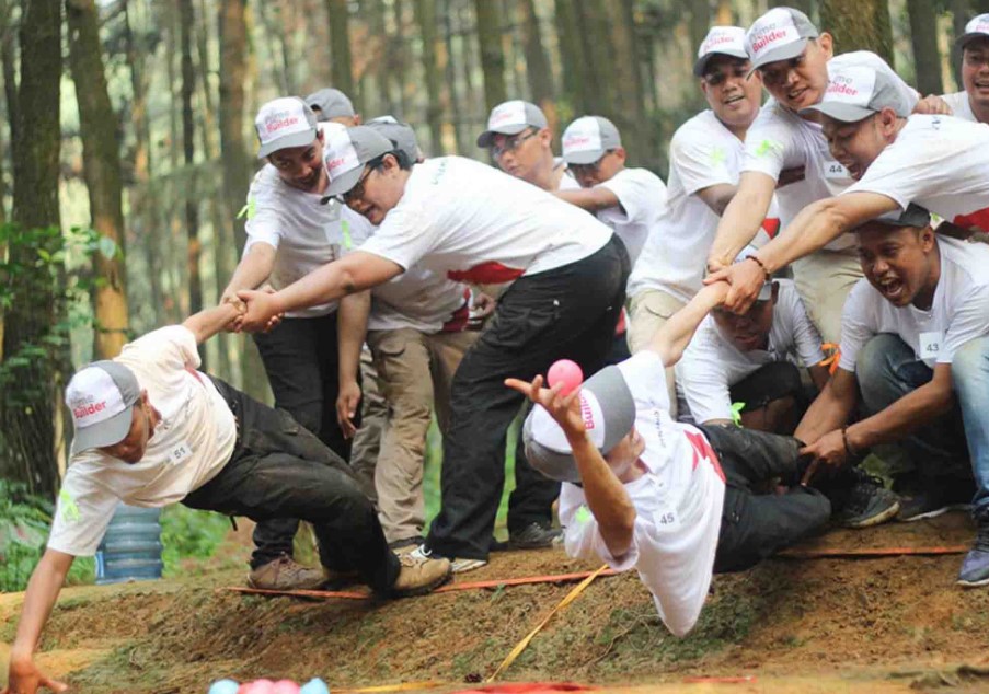 Provider EO Outbound dan Gathering di Magetan