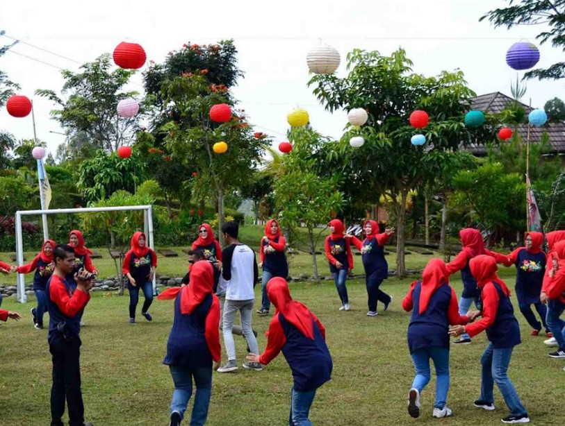 Provider EO Outbound dan Gathering di Nganjuk