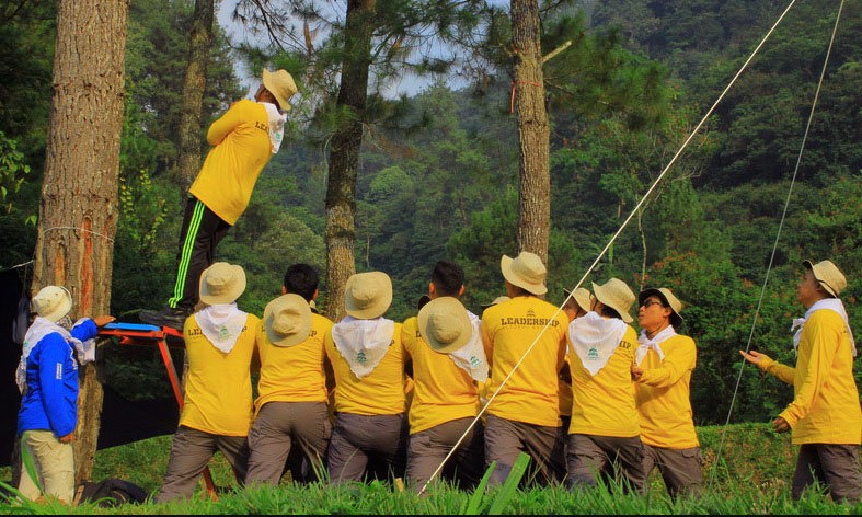 Provider EO Outbound dan Gathering di Ngawi