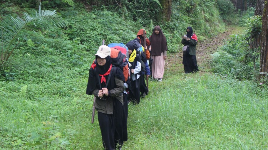 Provider EO Outbound dan Gathering di Pacitan