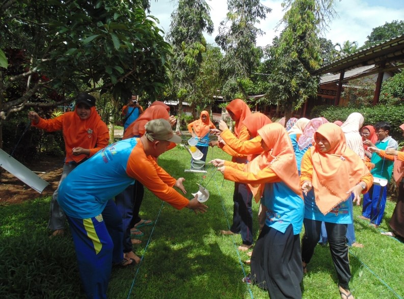 Provider EO Outbound dan Gathering Kediri