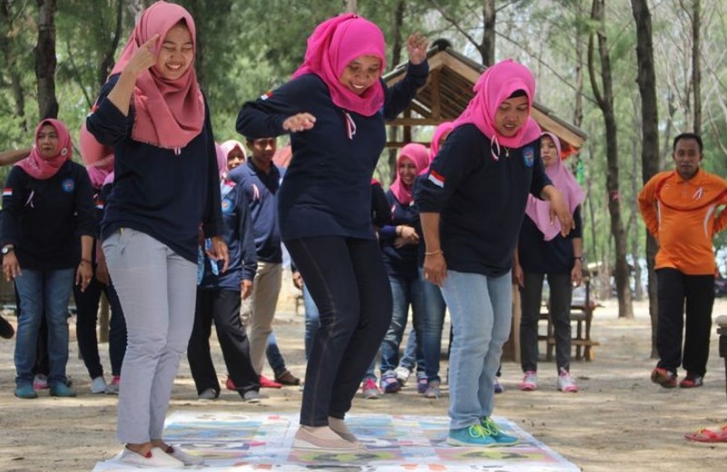 Provider EO Outbound dan Gathering di Bangkalan