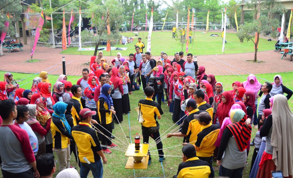 Provider EO Outbound dan Gathering di Banyuwangi