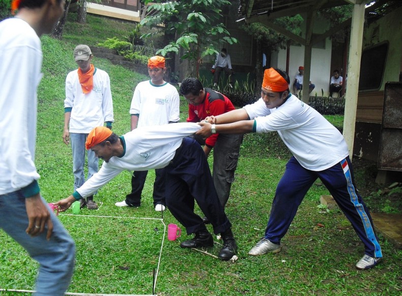 Provider EO Outbound dan Gathering di Bojonegoro