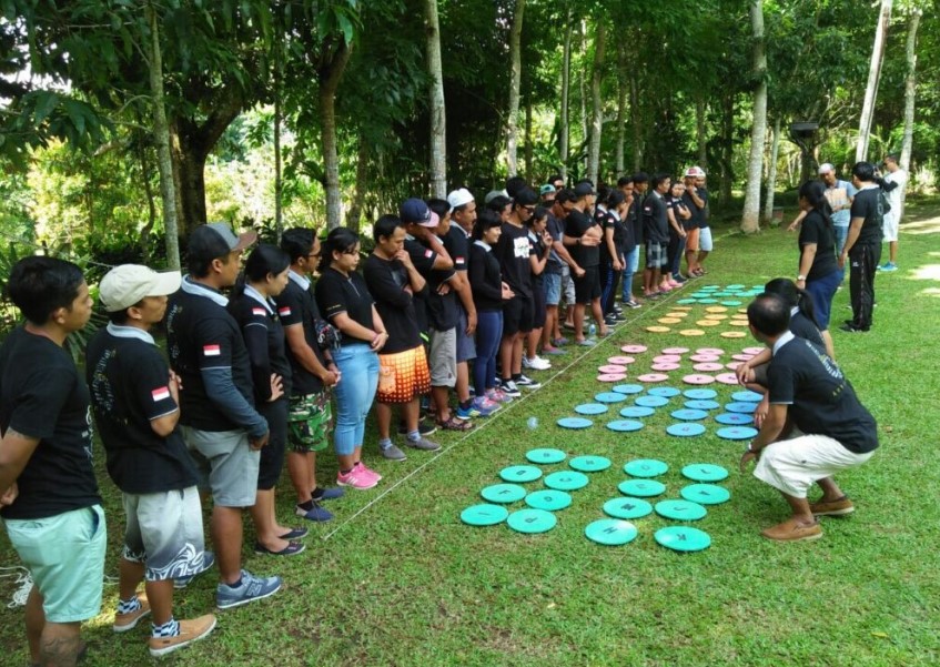 Provider EO Outbound dan Gathering di Gresik