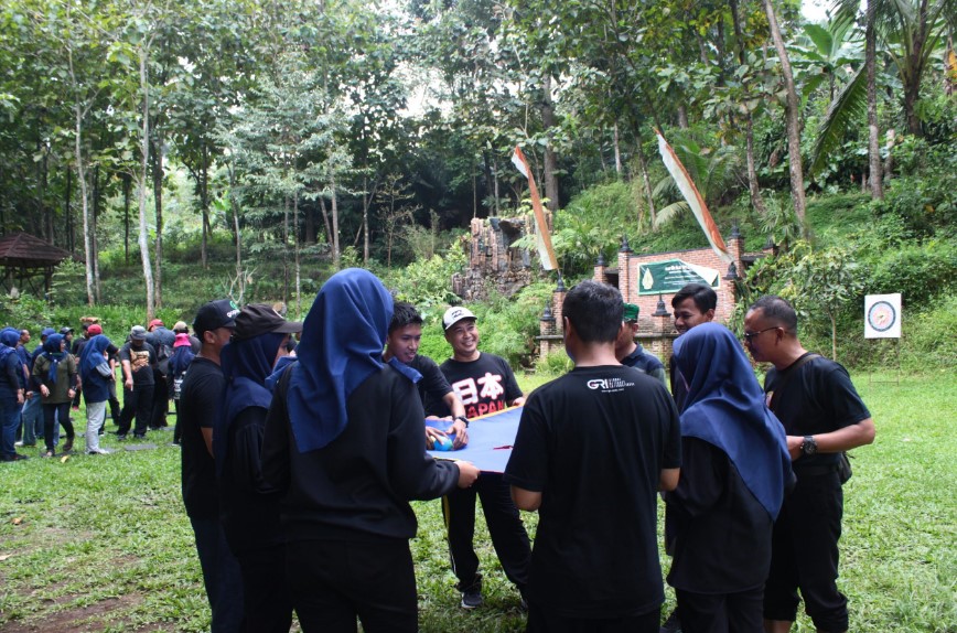 Provider EO Outbound dan Gathering di Jember