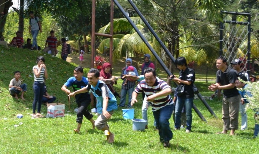 Provider EO Outbound dan Gathering di Jombang