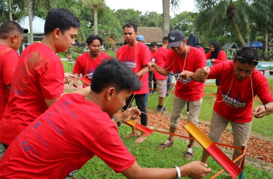 Provider EO Outbound dan Gathering di Magelang