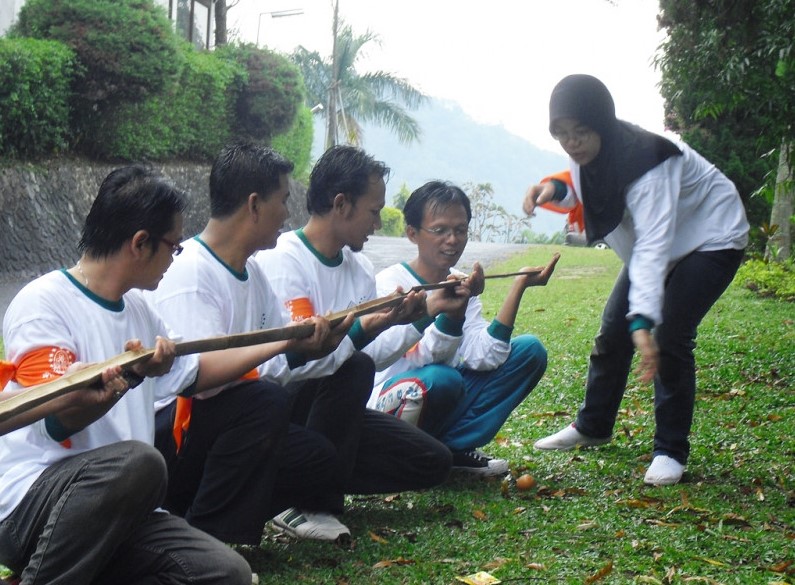 Provider EO Outbound dan Gathering di Pekalongan