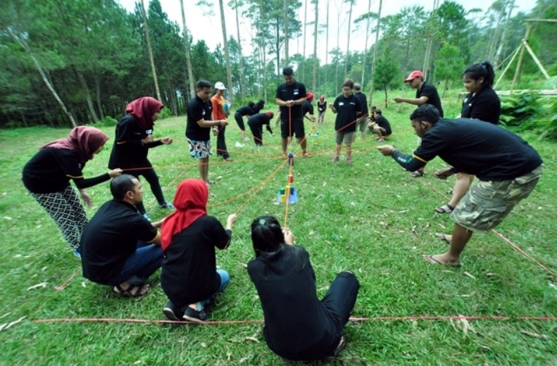 Provider EO Outbound dan Gathering di Salatiga
