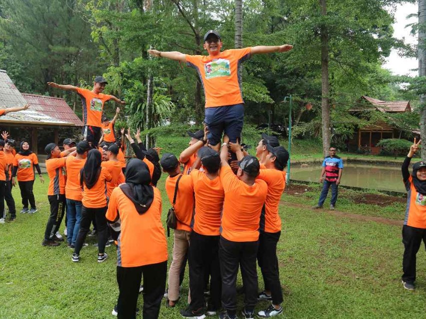 Provider EO Outbound dan Gathering di Semarang