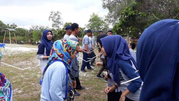 Provider EO Outbound dan Gathering di Sukoharjo