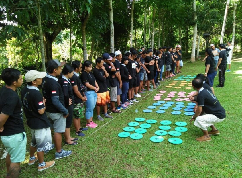 Provider EO Outbound dan Gathering di Ungaran