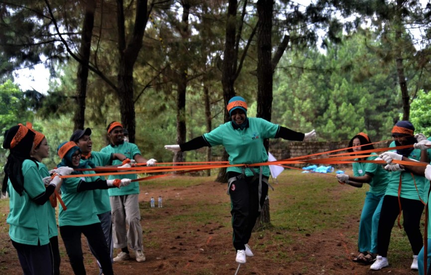 Provider EO Outbound dan Gathering di Wonogiri
