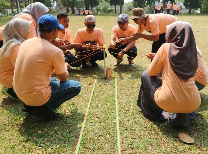 Provider EO Outbound dan Gathering di Grobogan