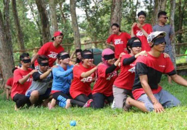 Provider EO Outbound dan Gathering di Jepara