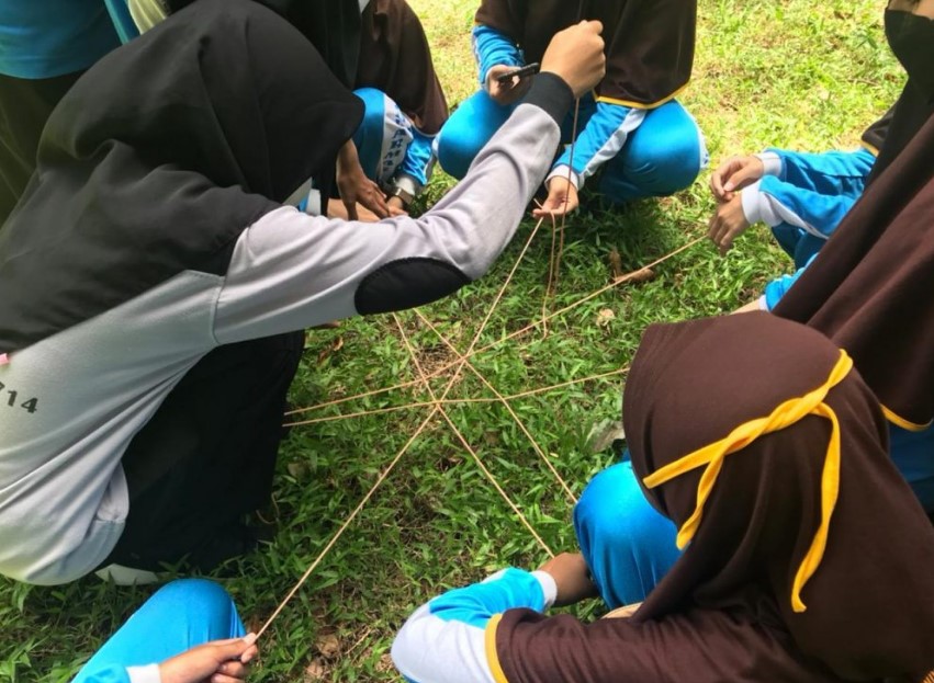 Provider EO Outbound dan Gathering di Karanganyar