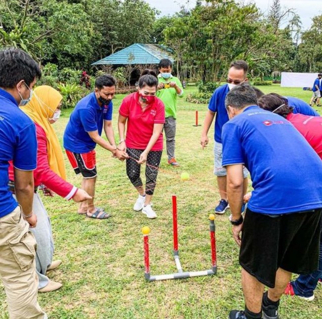 Provider EO Outbound dan Gathering di Klaten