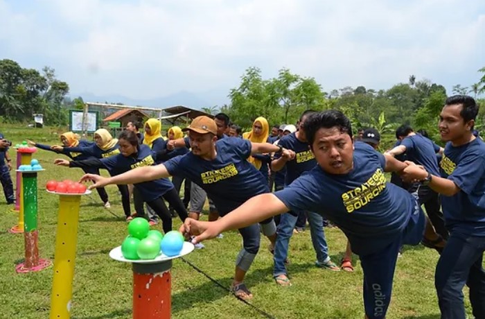 Provider EO Outbound dan Gathering di Kudus