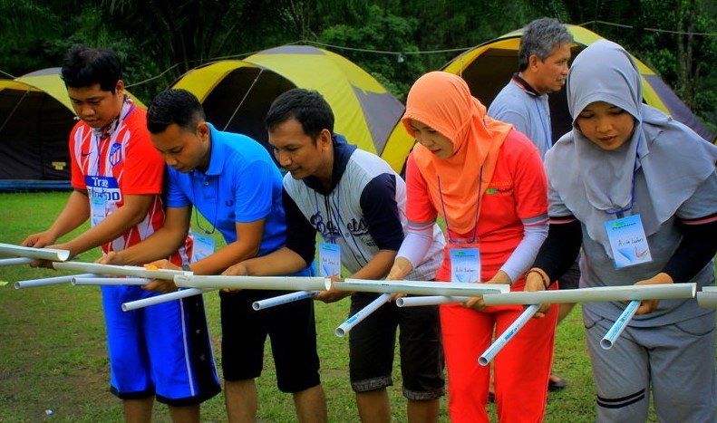 Provider EO Outbound dan Gathering di Magelang