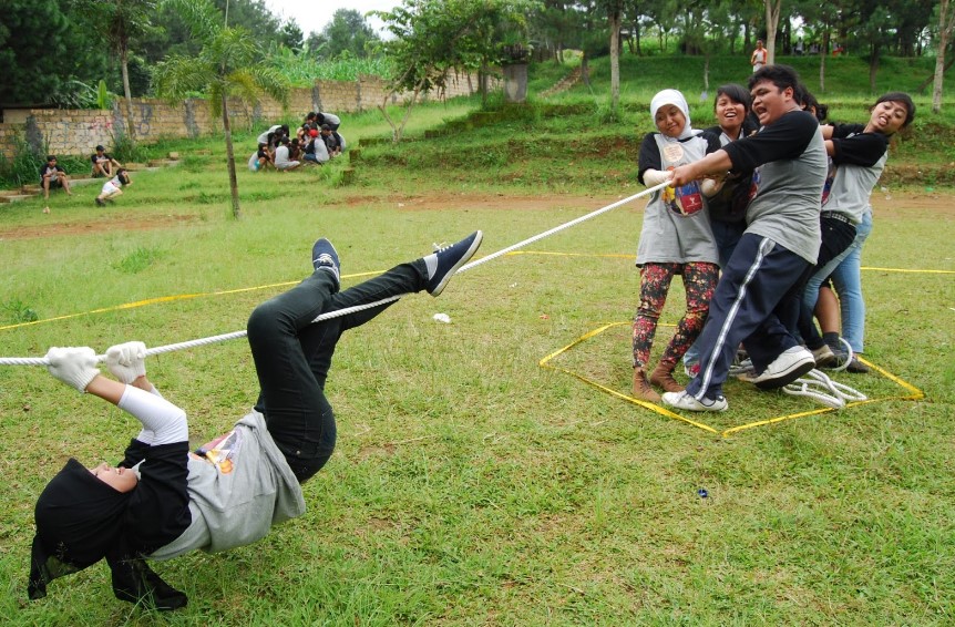 Provider EO Outbound dan Gathering di Pati
