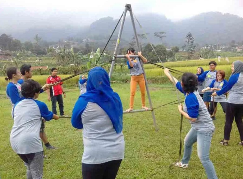 Provider EO Outbound dan Gathering di Pemalang
