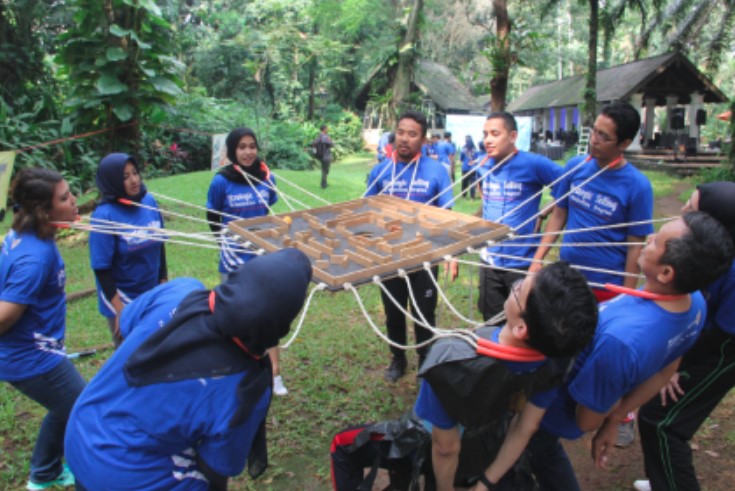 Provider EO Outbound dan Gathering di Purbalingga