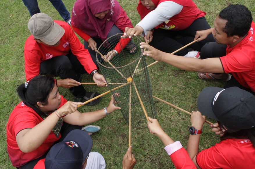 Provider EO Outbound dan Gathering di Rembang