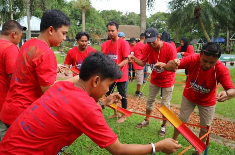 Provider EO Outbound dan Gathering di Sragen