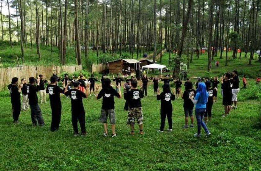 Provider EO Outbound dan Gathering Tangerang