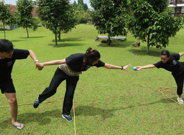 Provider EO Outbound dan Gathering di Banyumas