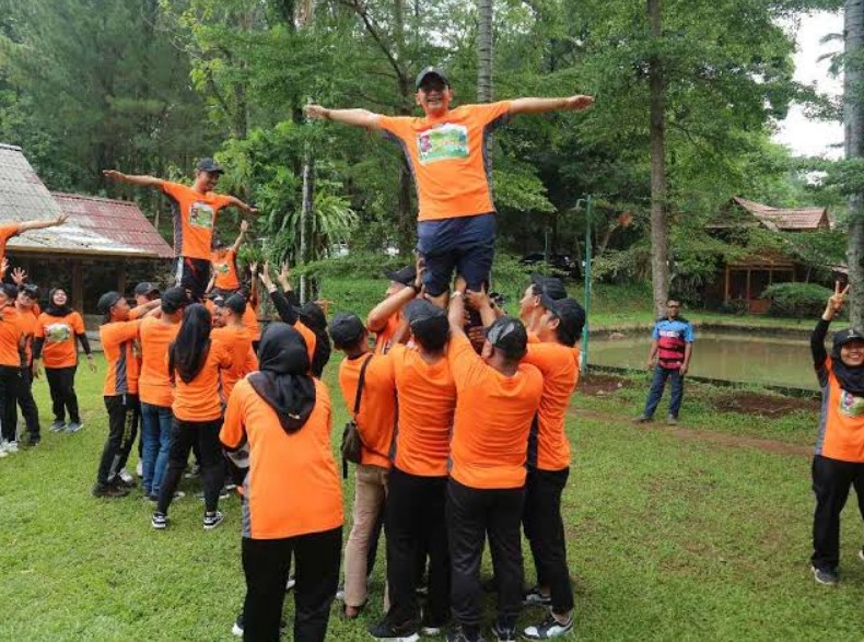 Provider EO Outbound dan Gathering di Blora