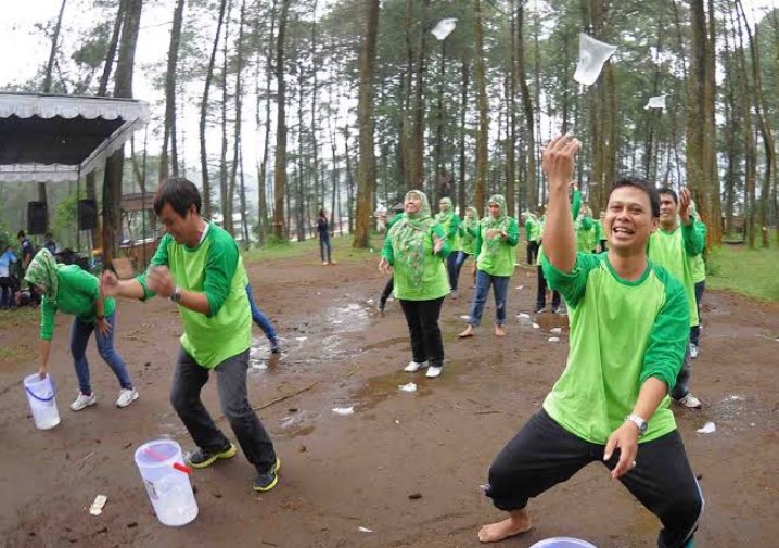 Provider EO Outbound dan Gathering di Boyolali