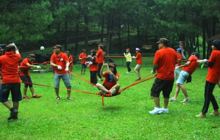 Provider EO Outbound dan Gathering di Brebes