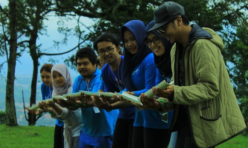 Provider EO Outbound dan Gathering di Cilacap