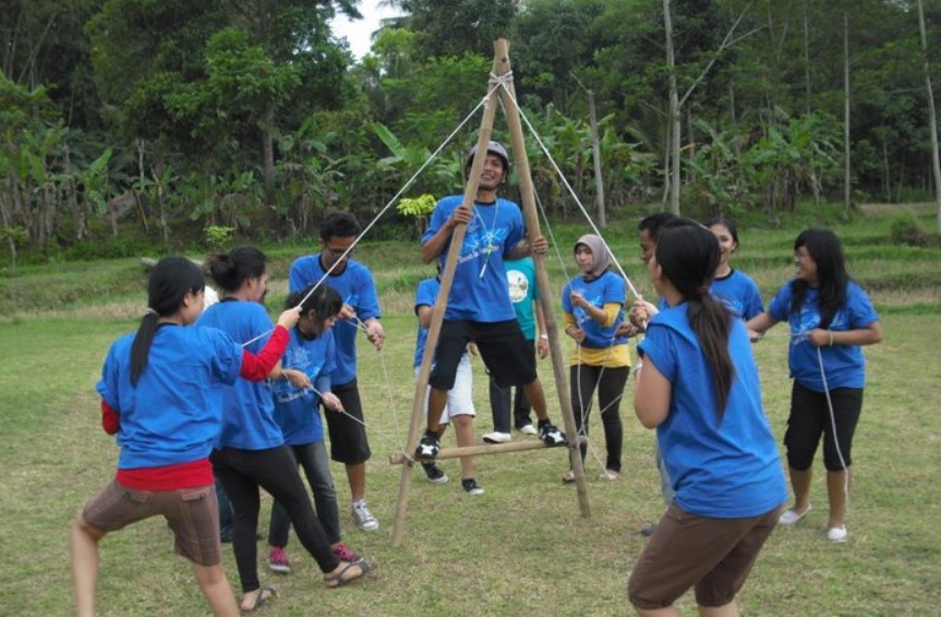Provider EO Outbound dan Gathering di Cilegon